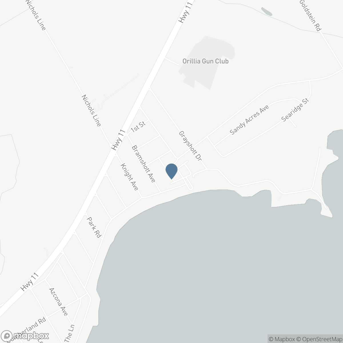 3317 SUMMERHILL WAY, Orillia, Ontario L3V 0E1